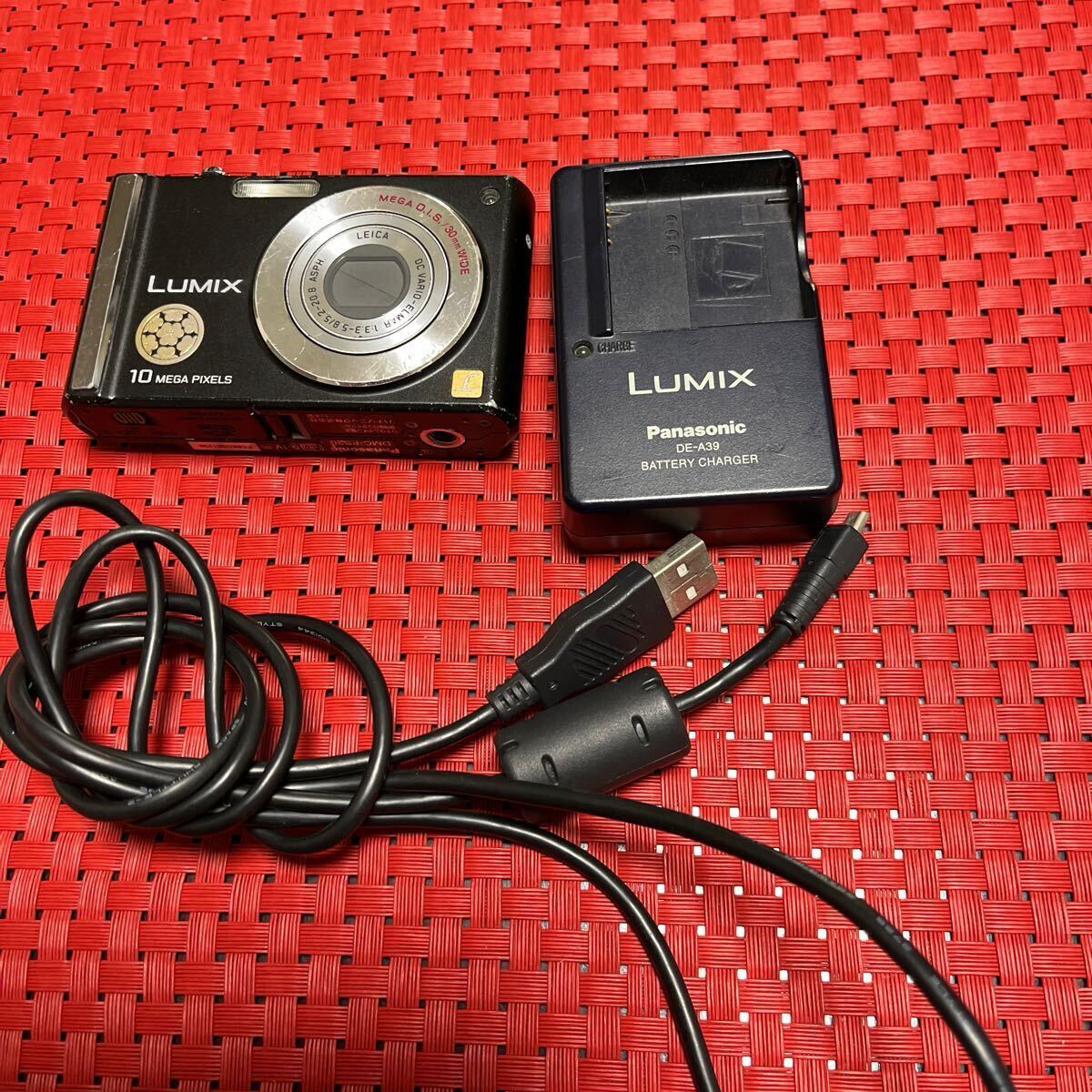 LUMIX パナソニック Panasonic 充電器の通販 コンパクトデジタルカメラ 