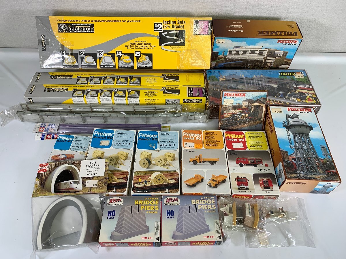 2026年最新Yahoo!オークション - ストラクチャー(HOゲージ 鉄道