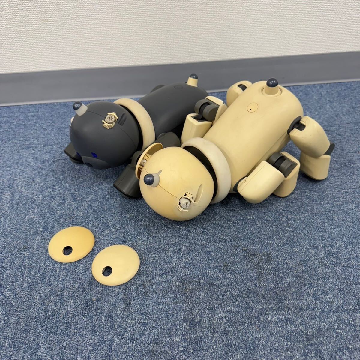H12【1円〜スタート！】SONY AIBO アイボ マカロン 犬型 ロボット