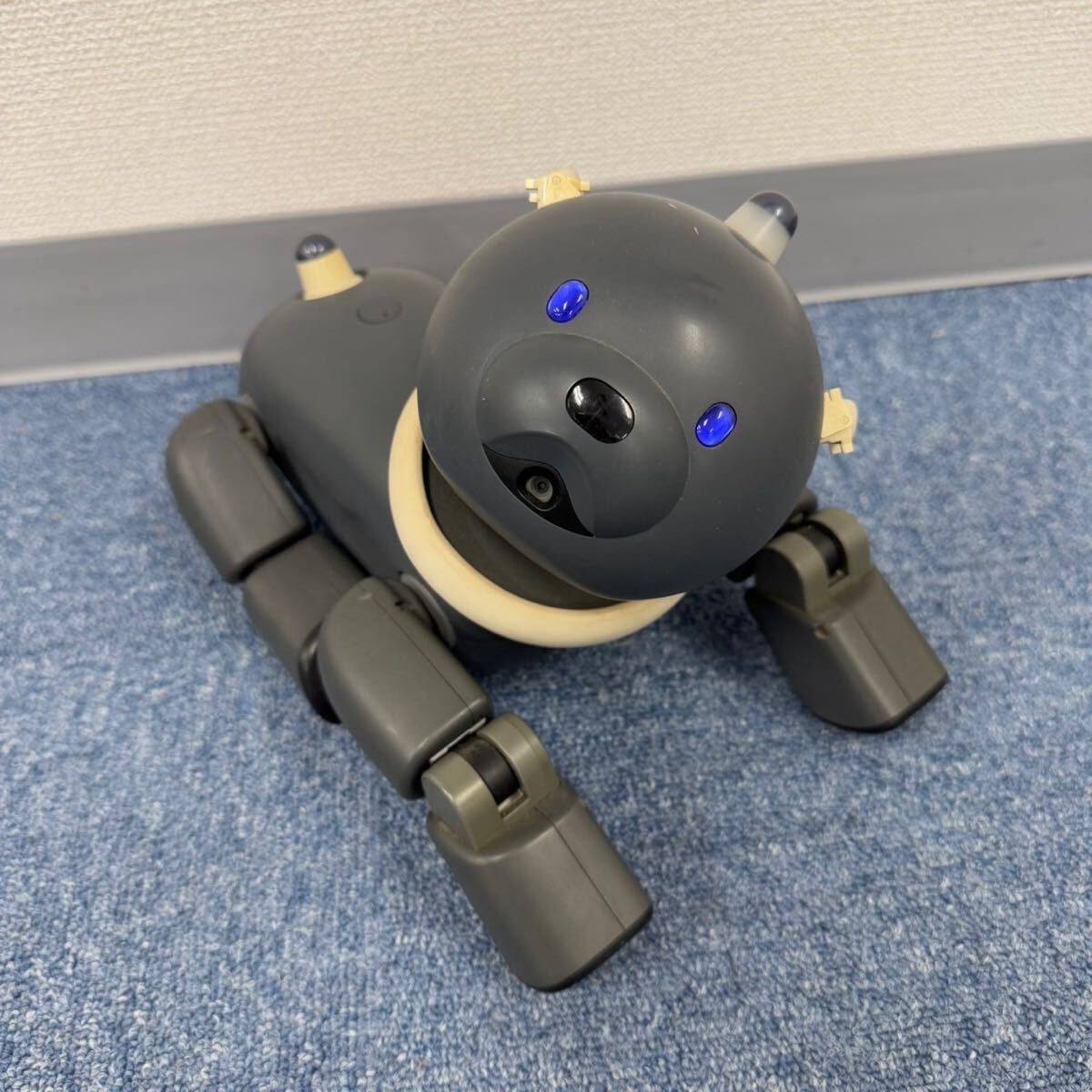H12【1円〜スタート！】SONY AIBO アイボ マカロン 犬型 ロボット