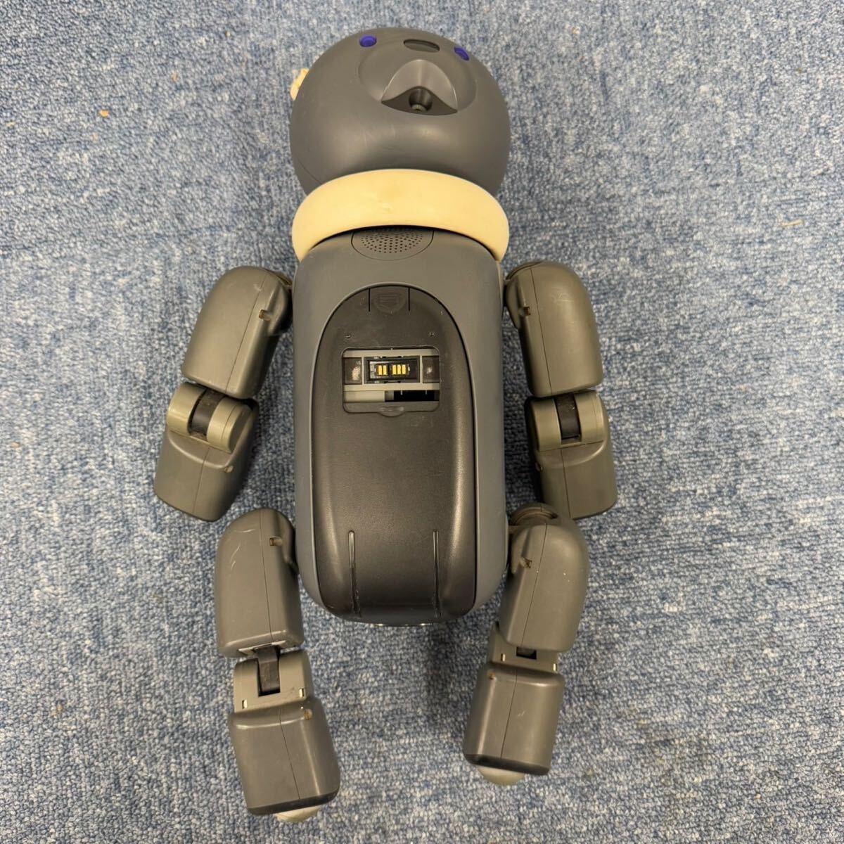H12【1円〜スタート！】SONY AIBO アイボ マカロン 犬型 ロボット
