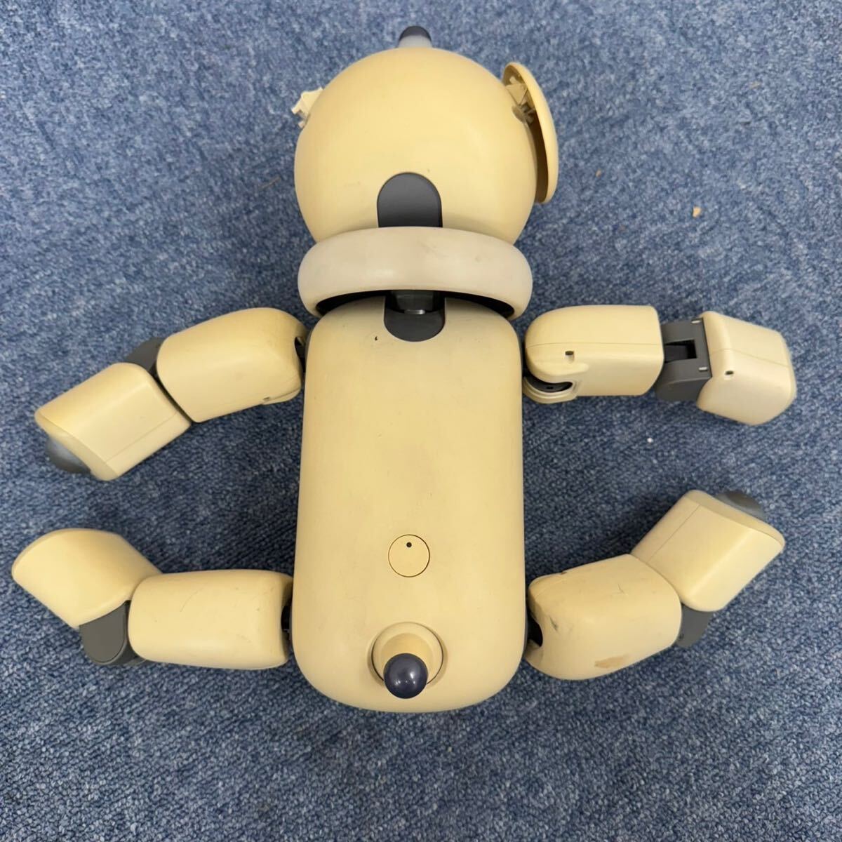 H12【1円〜スタート！】SONY AIBO アイボ マカロン 犬型 ロボット