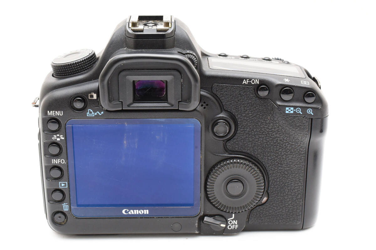 ☆実用品☆Canon キャノン EOS 5D MarkⅡ ii デジタル一眼レフ カメラ 
