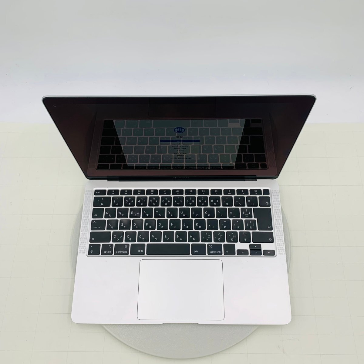 ジャンク MacBook Air Retina 13インチ (Early 2020) Core i3 1.1
