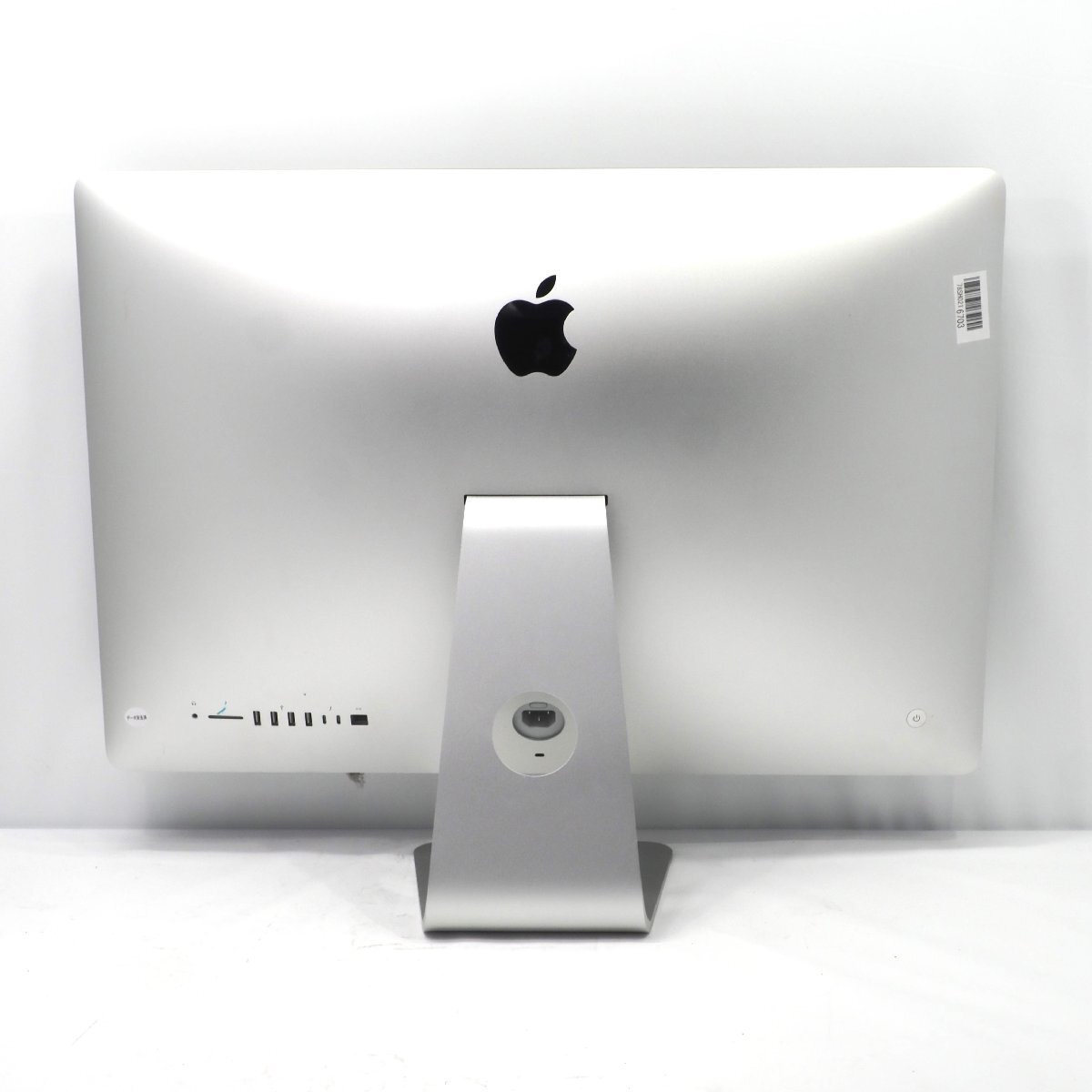 1円～Apple iMac Retina 5K 27インチ 2017 Core i5-7600 3.5GHz/32GB