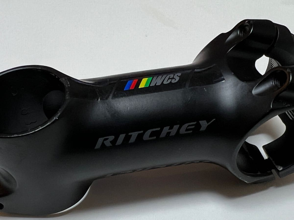 Ritchey WCS C220 ステム　現行最上位モデル　80mm 84度_10