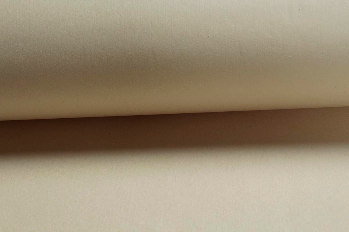 UU518 中国書道具 中国画仙紙 十四束 専用箱「新料 堤高国産 城郷交流 福建省 伏等大廣紙 将楽定槽出品」宣紙 唐紙 古紙 中国古玩_5