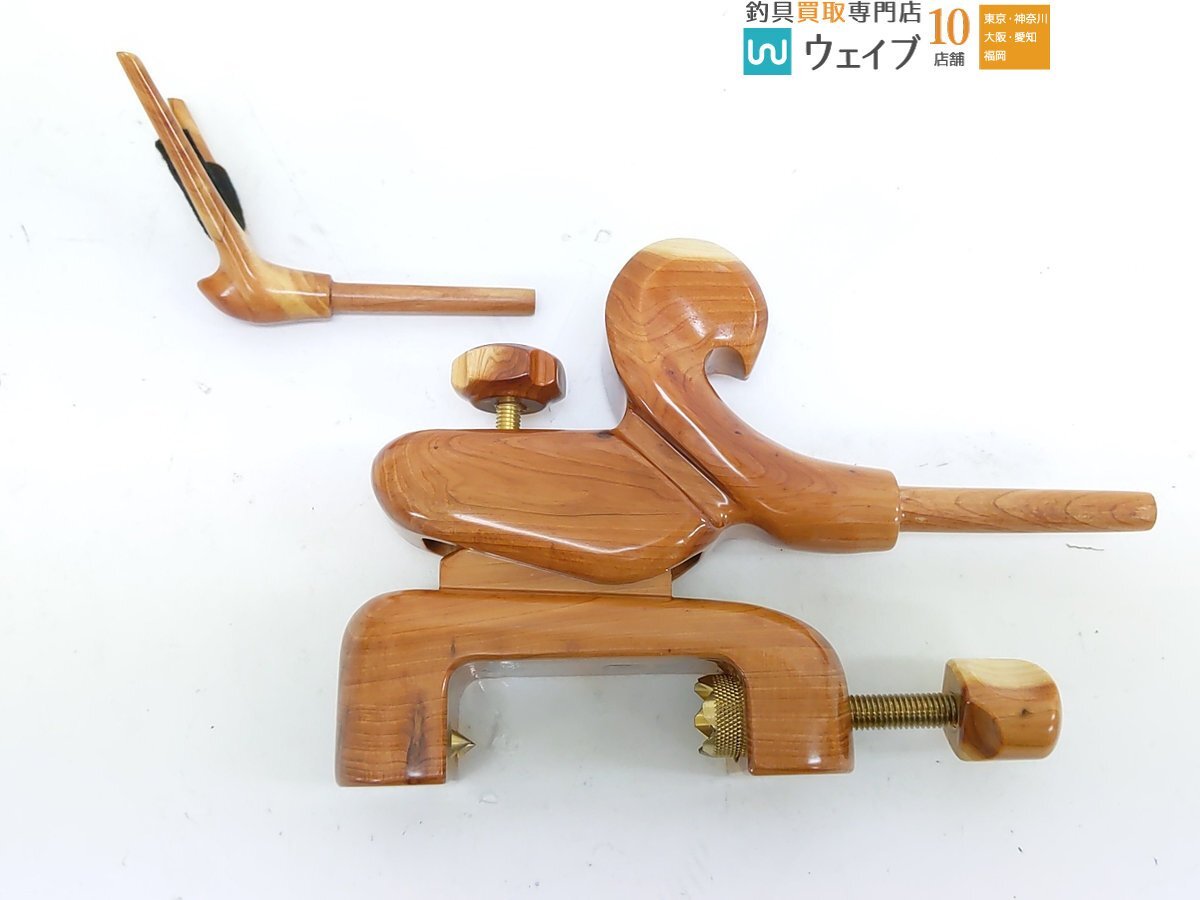 新作，新品 玄粋 木製 万力 ヘラブナ へら(ヘラブナ竿)｜売買されたオークション情報、yahooの商品情報をアーカイブ公開 - オークファン ヘラブナ竿、コイ竿