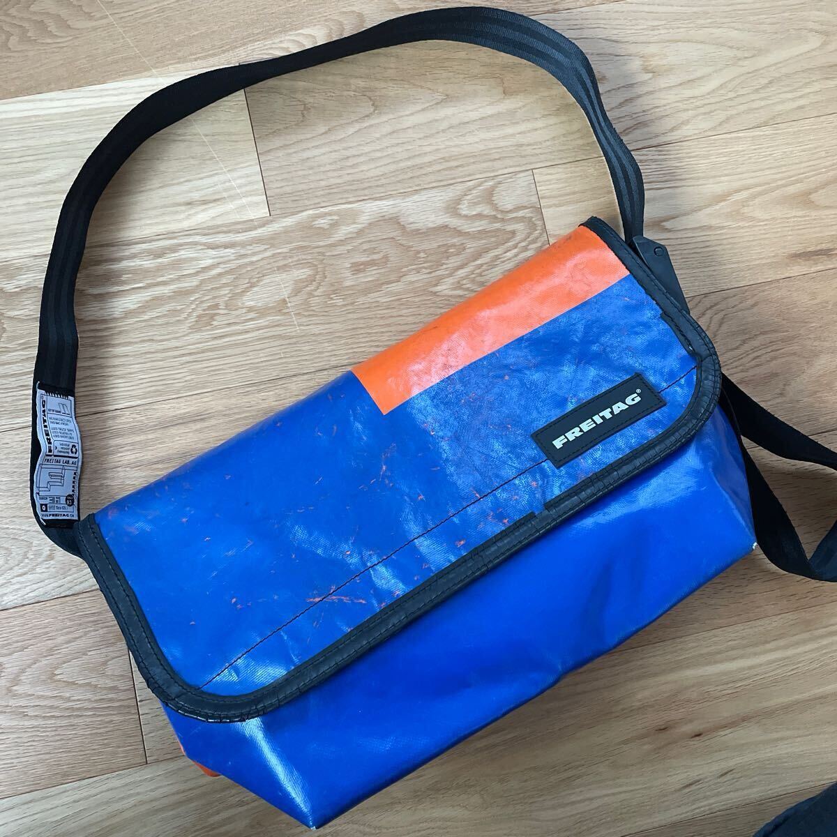 FREITAG F42 SURFSIDE6 旧型 廃盤 フライターグ ショルダーバッグ