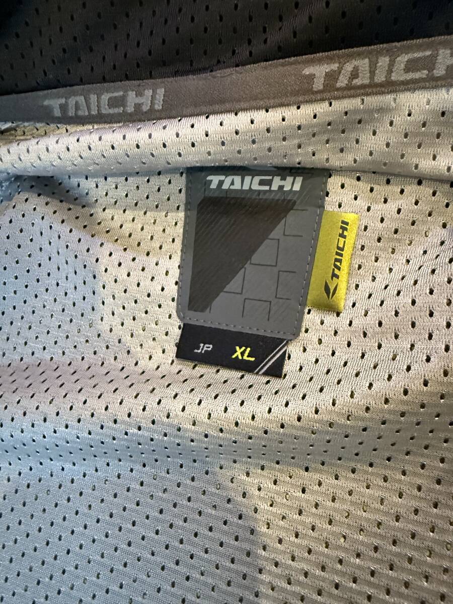 RS TAICHI ライディングジャケット RSJ307 サイズXL_2