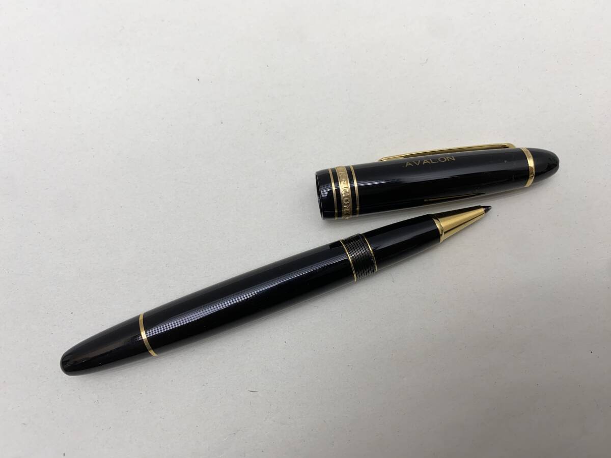 2年間メーカー国際保証付モンブラン MONTBLANC 万年筆 132093