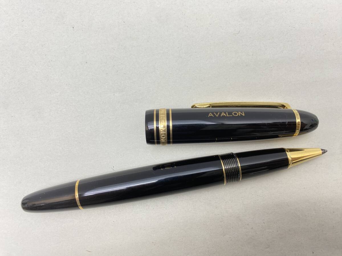 2年間メーカー国際保証付モンブラン MONTBLANC 万年筆 132093