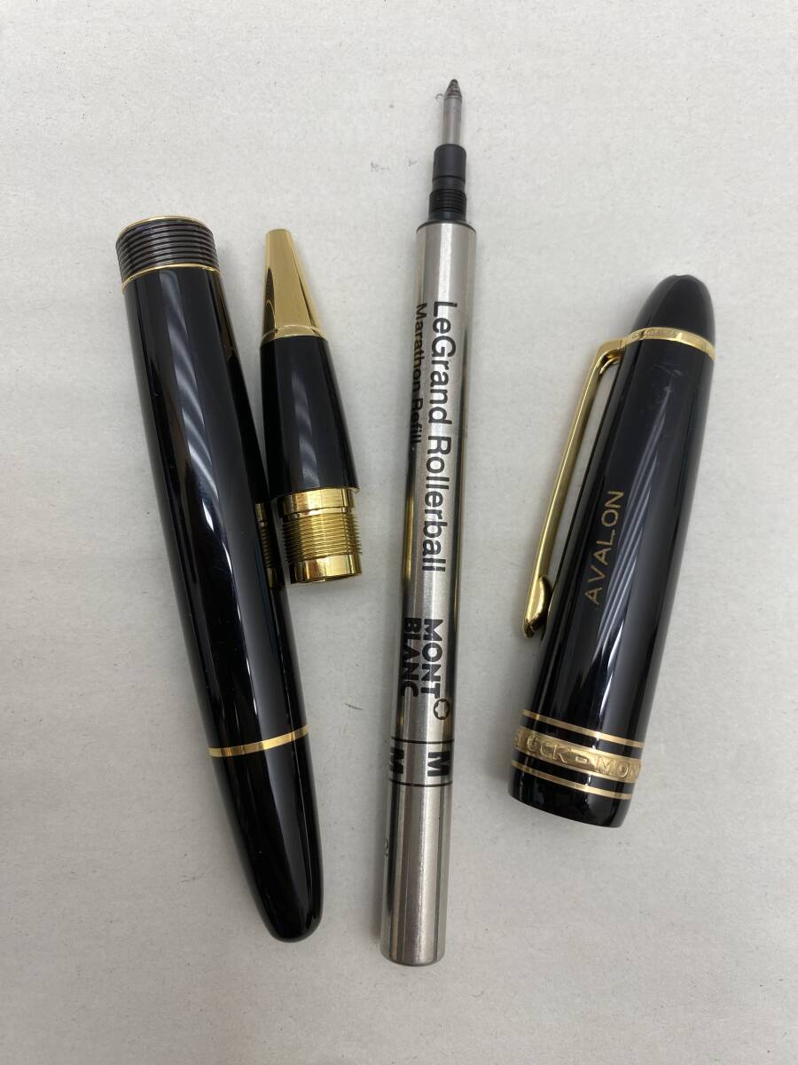 2年間メーカー国際保証付モンブラン MONTBLANC 万年筆 132093