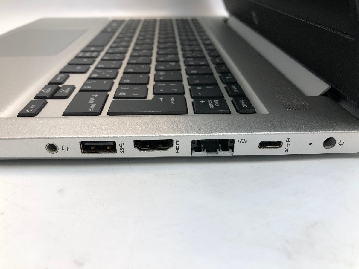 【ハード王】1円～/ノート/HP ProBook430G6/Corei3‐8145U/4GB/ストレージ無/7624-D22