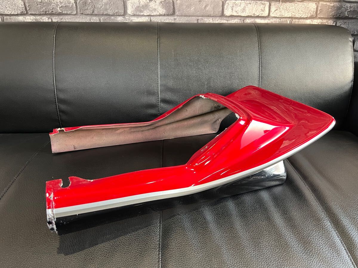CBX400F BEET CBX550F 浮き文字 cbx400fBEETテールカールcbx400f