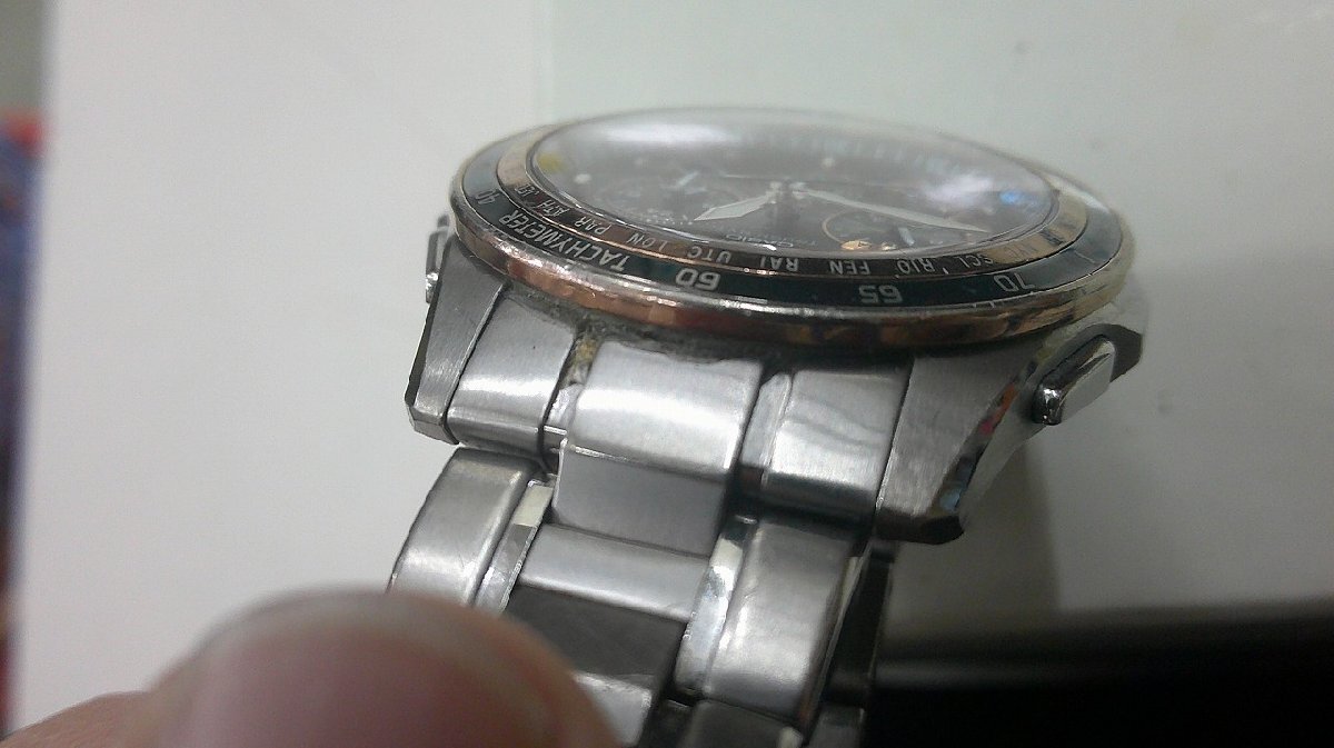 オシアナス - カシオ マンタ OCW-S1200-1AJF メルカリ s1200の通販 