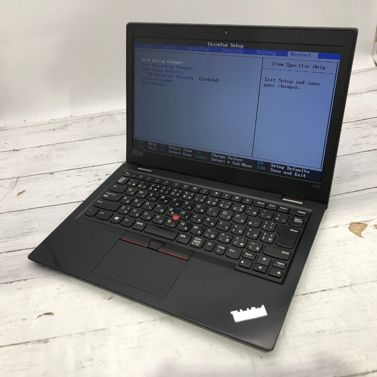 LENOVO ThinkPad L380 20M6S0MY00 Core i5 8250U 1.60GHz/16 GB/256 GB 