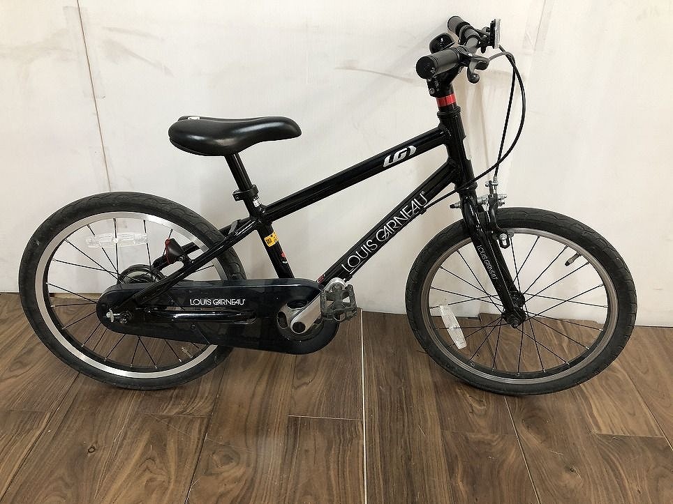 LOUIS GARNEAU ルイガノ 子供用自転車 6061 ALLOY 18インチ 直接お渡し