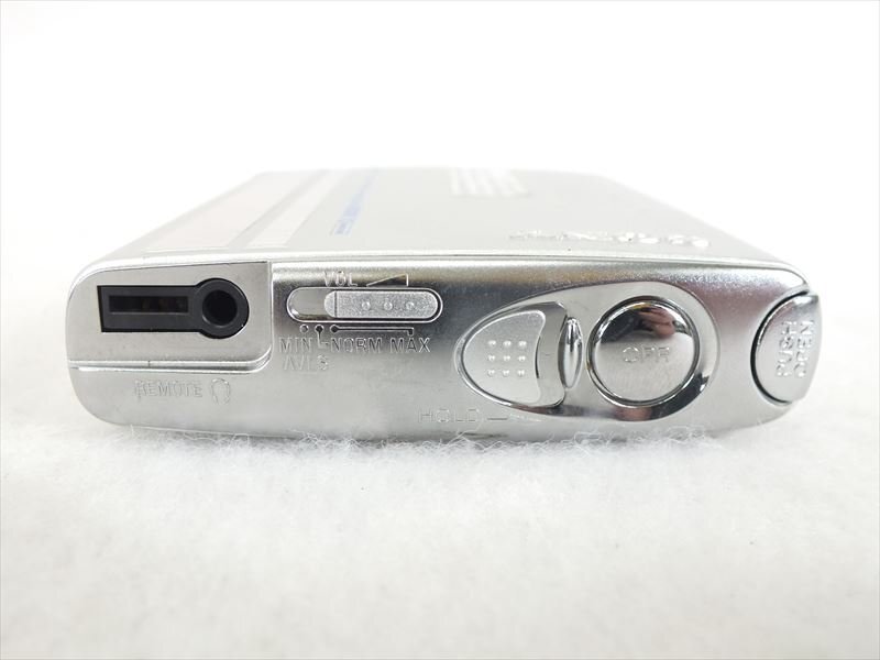 ♪ SONY ソニー WM-EX7 カセットプレーヤー 中古 現状品 241209G3695