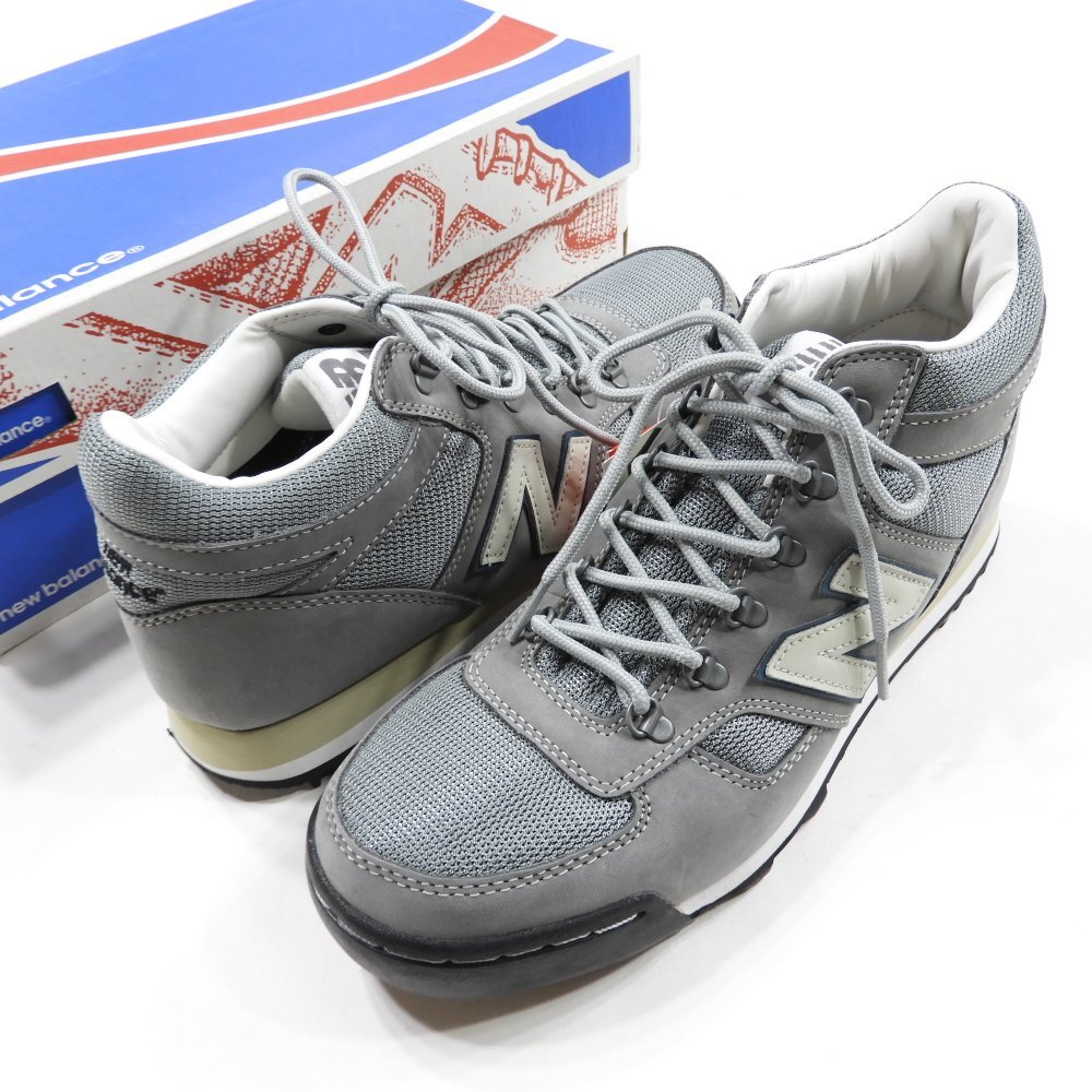 未使用 New Balance ニューバランス H710 SB Size 10 #29993 アメカジ 