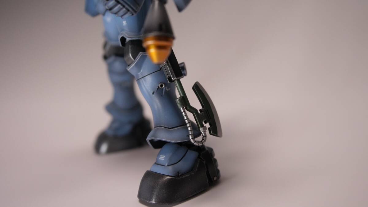 HGUCヅダ　改修塗装済完成品_7