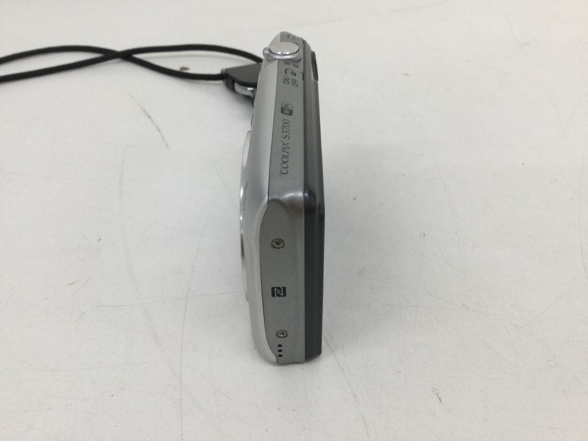 ○営ST609-60 【稼働品】 Nikon ニコン COOLPIX S3700 クールピクス 