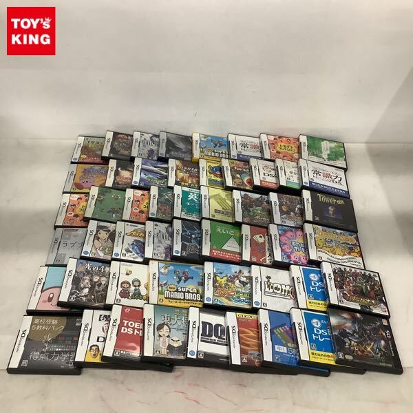 1円〜 訳あり ニンテンドーDS あつめて!カービィ ニンテンドー3DS