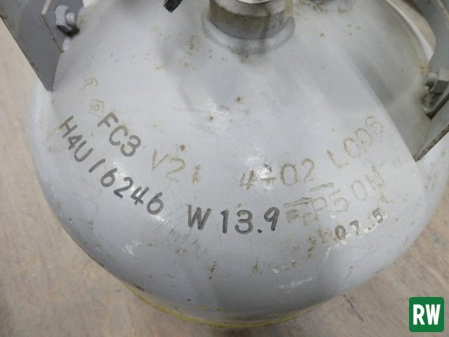 神奈川県のその他 【譲ります】フロン回収ボンベ FC3 21L