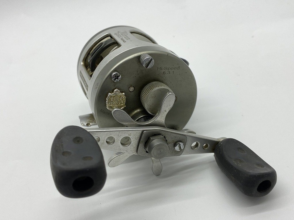□超希少【AbuGarcia アブ・ガルシア ambassadeur Morrum SX1601C-MAG