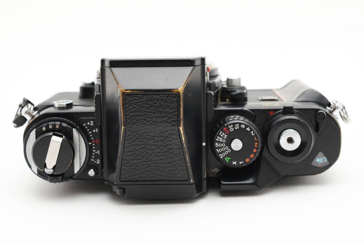 美品です♪・126万番台(^^♪】 NIKONニコンf3アイレベルボディ