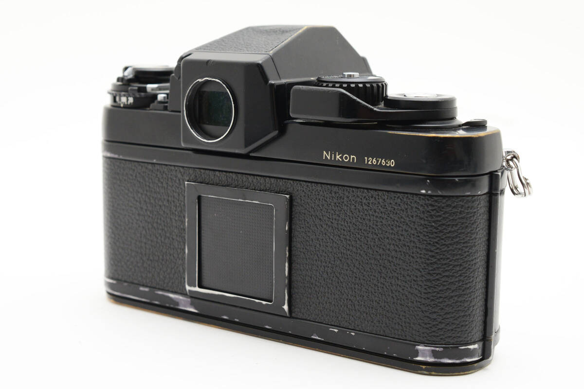 美品です♪・126万番台(^^♪】 NIKONニコンf3アイレベルボディ