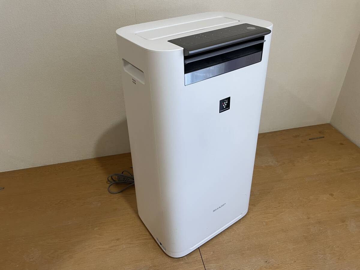 ◇◇中古美品◇◇シャープ 加湿空気清浄機 プラズマクラスター2500 KI 