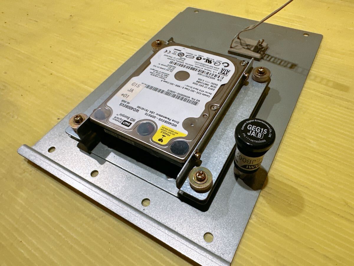 ポップンミュージック20 hdd ドングル コナミ ポップンミュージック 15 アドベンチャー HDD ドングル pop'n