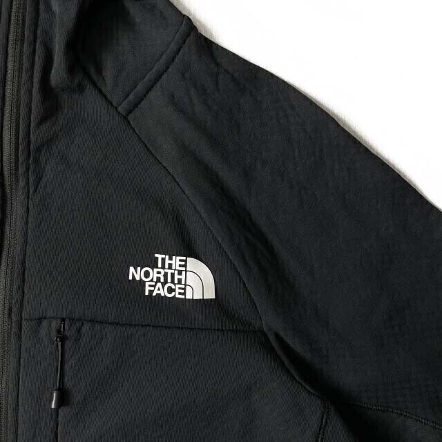1円～!売切!【正規新品】THE NORTH FACE◆SUMMIT SERIES FUTUREFLEECE FULL-ZIP HOODIE フルジップ パーカー US限定 軽量(XL)黒 180915-85_4