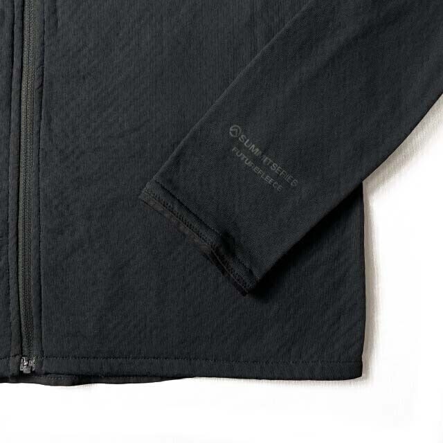 1円～!売切!【正規新品】THE NORTH FACE◆SUMMIT SERIES FUTUREFLEECE FULL-ZIP HOODIE フルジップ パーカー US限定 軽量(XL)黒 180915-85_5