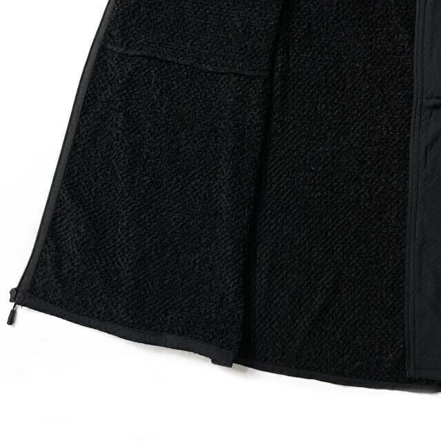 1円～!売切!【正規新品】THE NORTH FACE◆SUMMIT SERIES FUTUREFLEECE FULL-ZIP HOODIE フルジップ パーカー US限定 軽量(XL)黒 180915-85_7