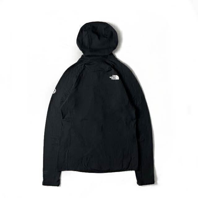 1円～!売切!【正規新品】THE NORTH FACE◆SUMMIT SERIES FUTUREFLEECE FULL-ZIP HOODIE フルジップ パーカー US限定 軽量(XL)黒 180915-85_8