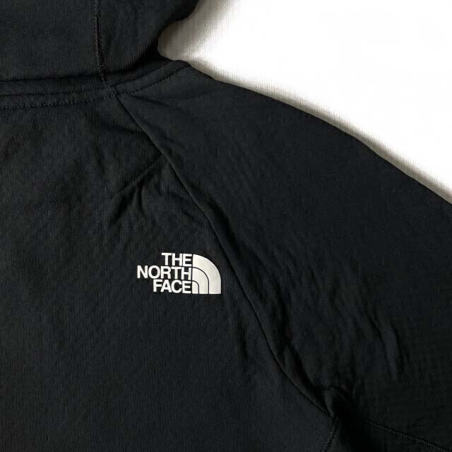 1円～!売切!【正規新品】THE NORTH FACE◆SUMMIT SERIES FUTUREFLEECE FULL-ZIP HOODIE フルジップ パーカー US限定 軽量(XL)黒 180915-85_9
