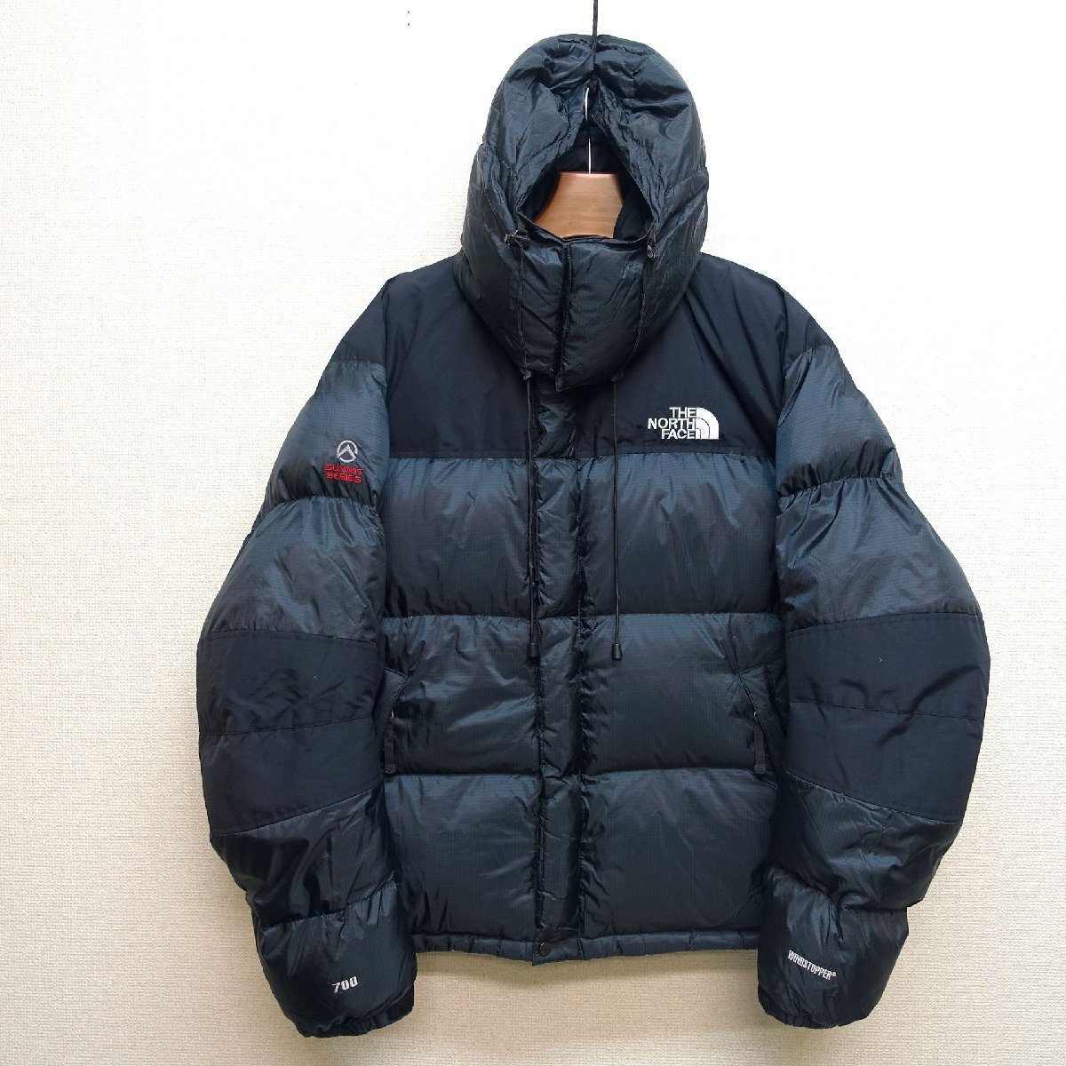 THE NORTH FACE ノースフェイス サミットシリーズ バルトロ ダウン