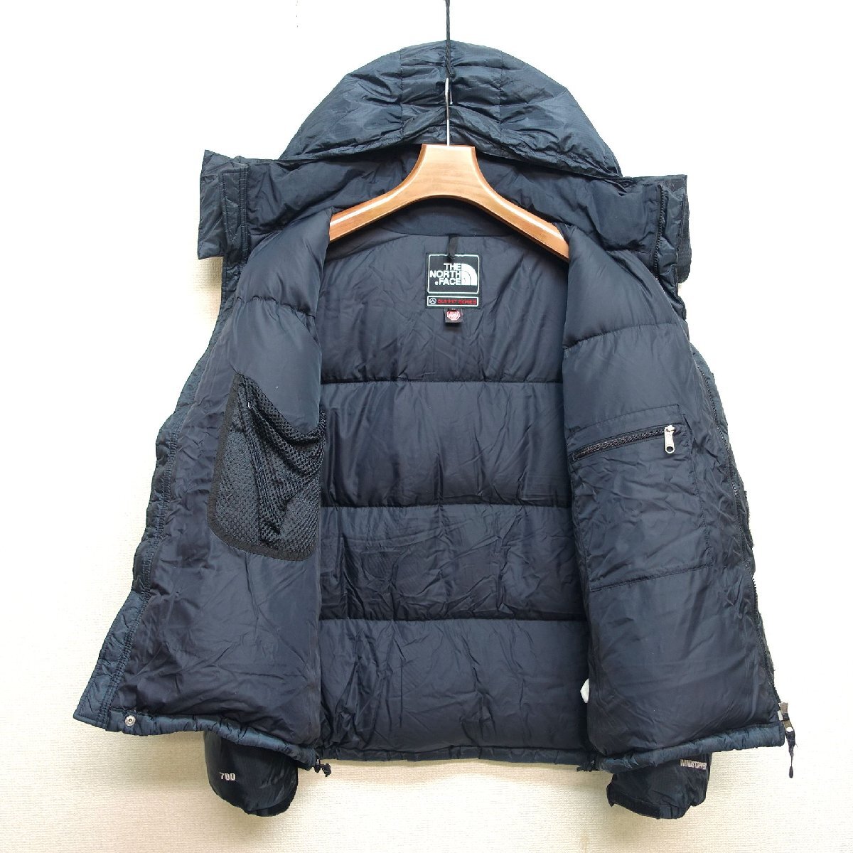 THE NORTH FACE ノースフェイス サミットシリーズ バルトロ ダウン