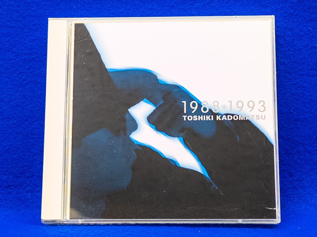 3Q売切！税無し◇CD 角松敏生 1988～1993★CD2枚組★ベスト・アルバム★★0122-5_1