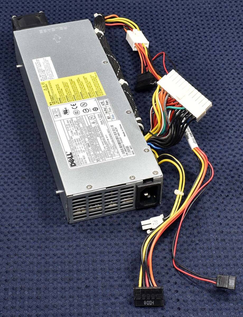 DELL 電源ユニット PS-5341-1DS-ROHS 345W DELL PS-5341-1DS-ROHS CN-0RH744 345W 電源ユニット デル PowerEdge