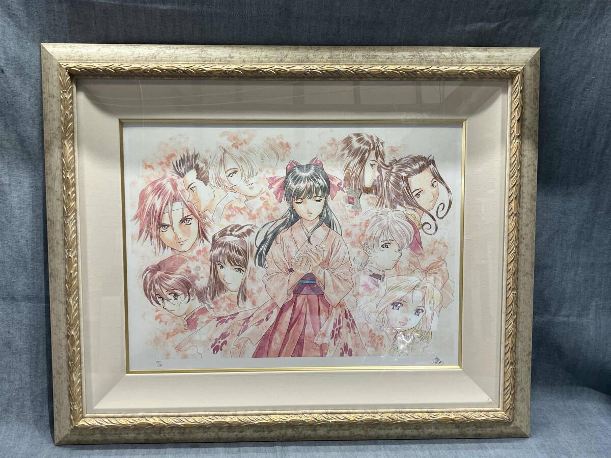 アートコレクションハウス サクラ大戦 （松原秀典）雪月風花 0018