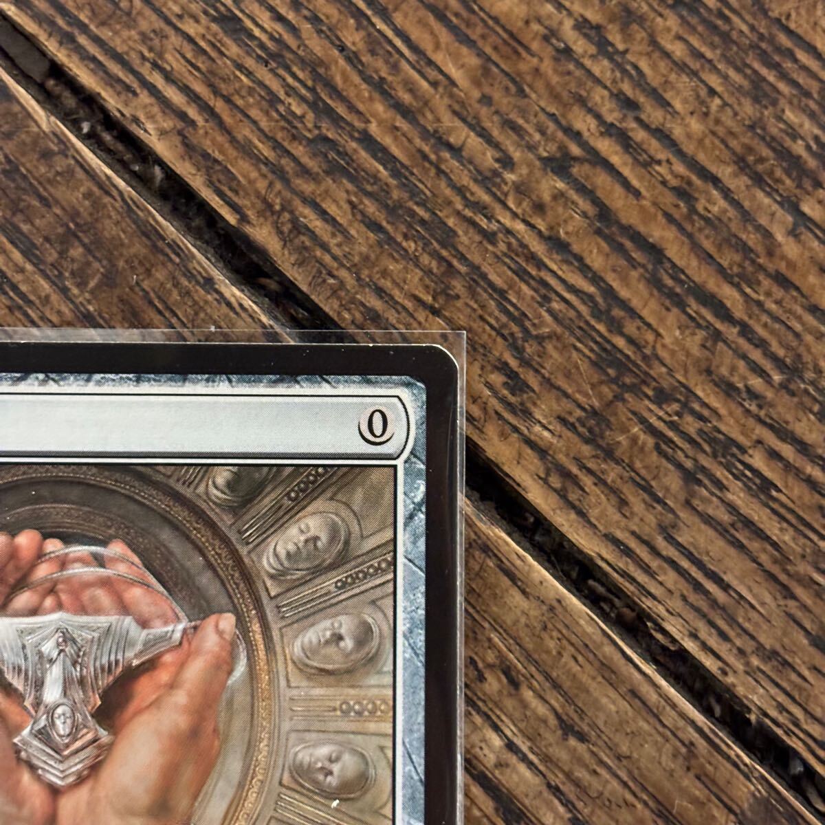 MTG 金属モックス 英語 拡張 Foil《金属モックス⁄Chrome Mox》[EMA
