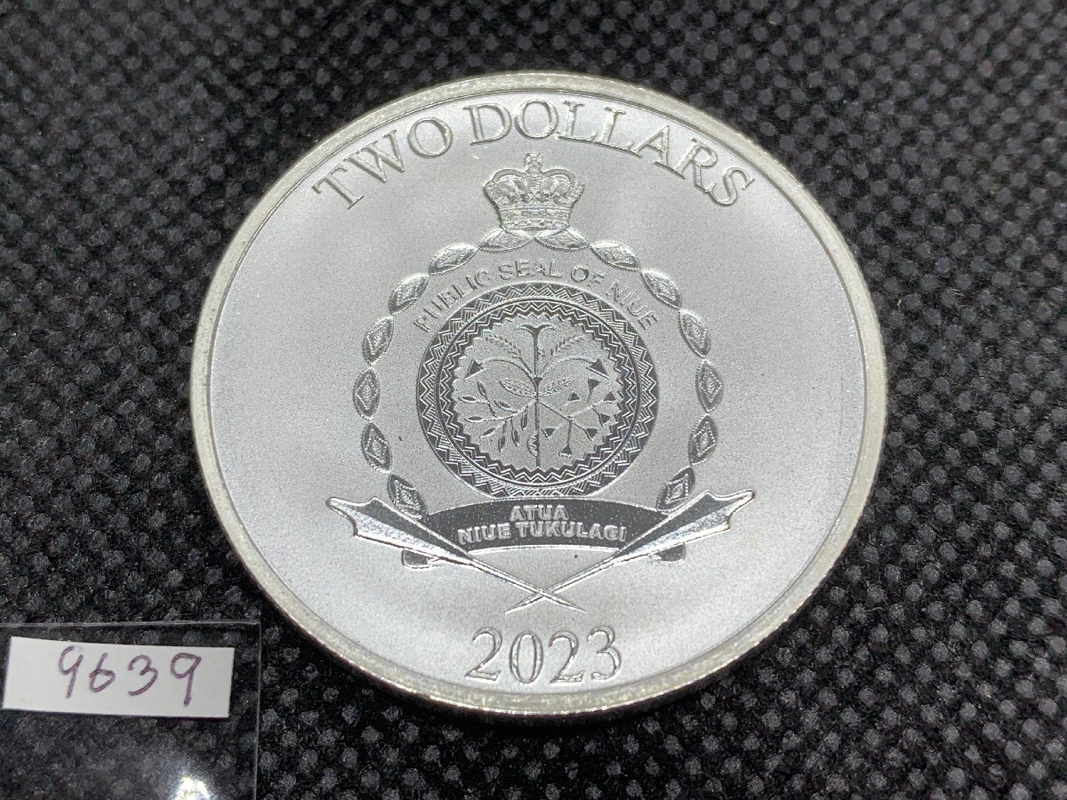 Yahoo!オークション [保証書・カプセル付き] 2023年 (新品) ニウエ