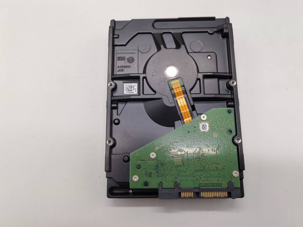 ジャンク】HDD ハードディスク8TB ジャンク】HDD ハードディスク8TB