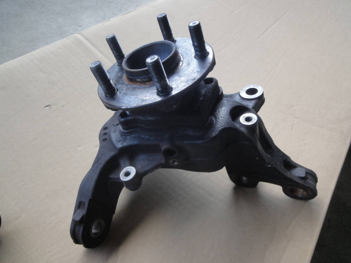 86 後期　純正フロントナックル 86 BRZ ナックル 左右 ZN6 ナックル ZC6 2P SU003-00779 純正フロント