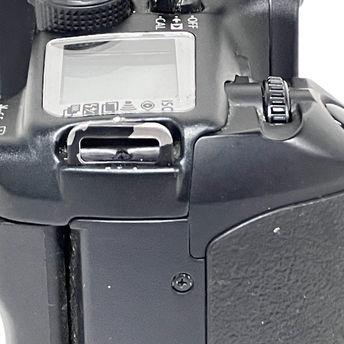Canon EOS 7 フィルム 一眼 レフ カメラ ボディ キャノン 撮影 