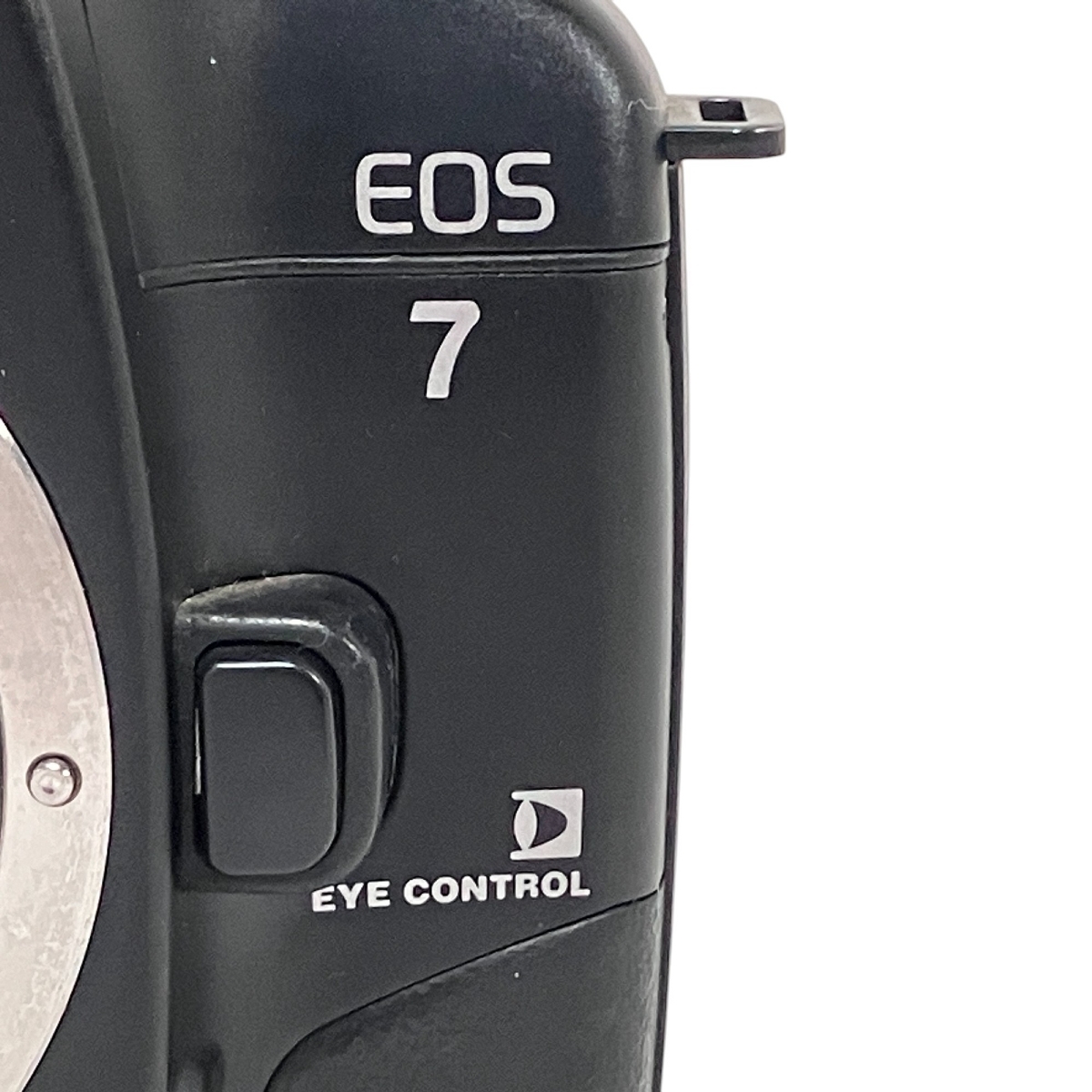 Canon EOS 7 フィルム 一眼 レフ カメラ ボディ キャノン 撮影 
