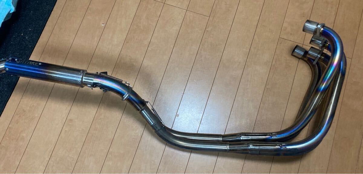 Yahoo!オークション CBX400F サタケチタン 希少50π 希少 CBX400F